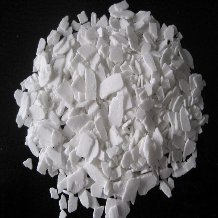 氯化钙无水片94%-97%含量片状